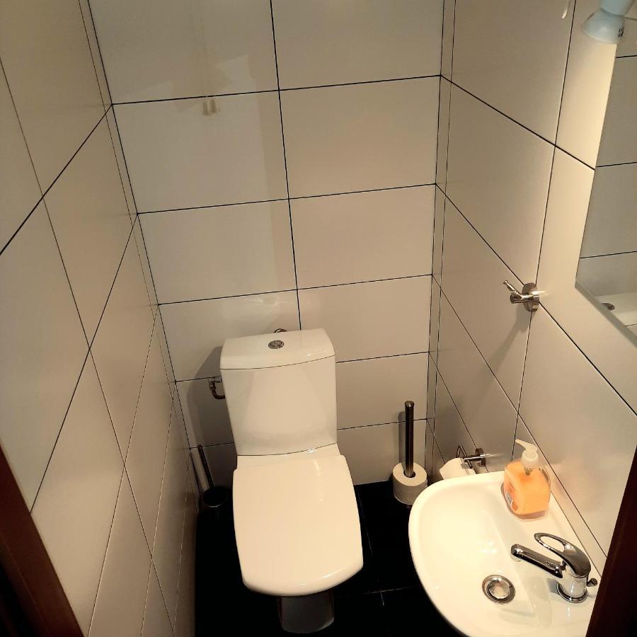 Apartment 3 Minuten Zu Fuss Zum Meer Lübeck Eksteriør billede
