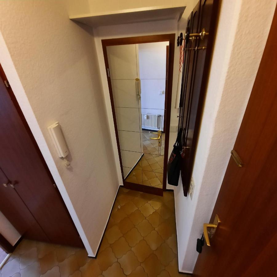 Apartment 3 Minuten Zu Fuss Zum Meer Lübeck Eksteriør billede