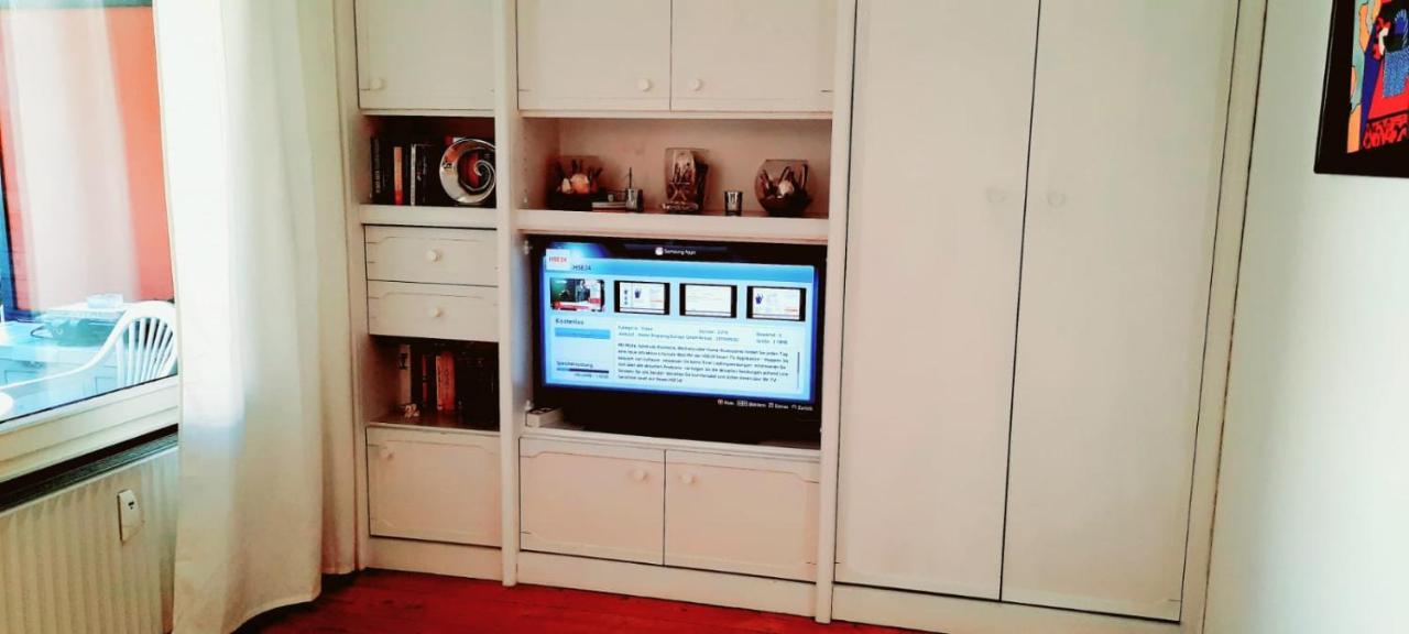 Apartment 3 Minuten Zu Fuss Zum Meer Lübeck Eksteriør billede