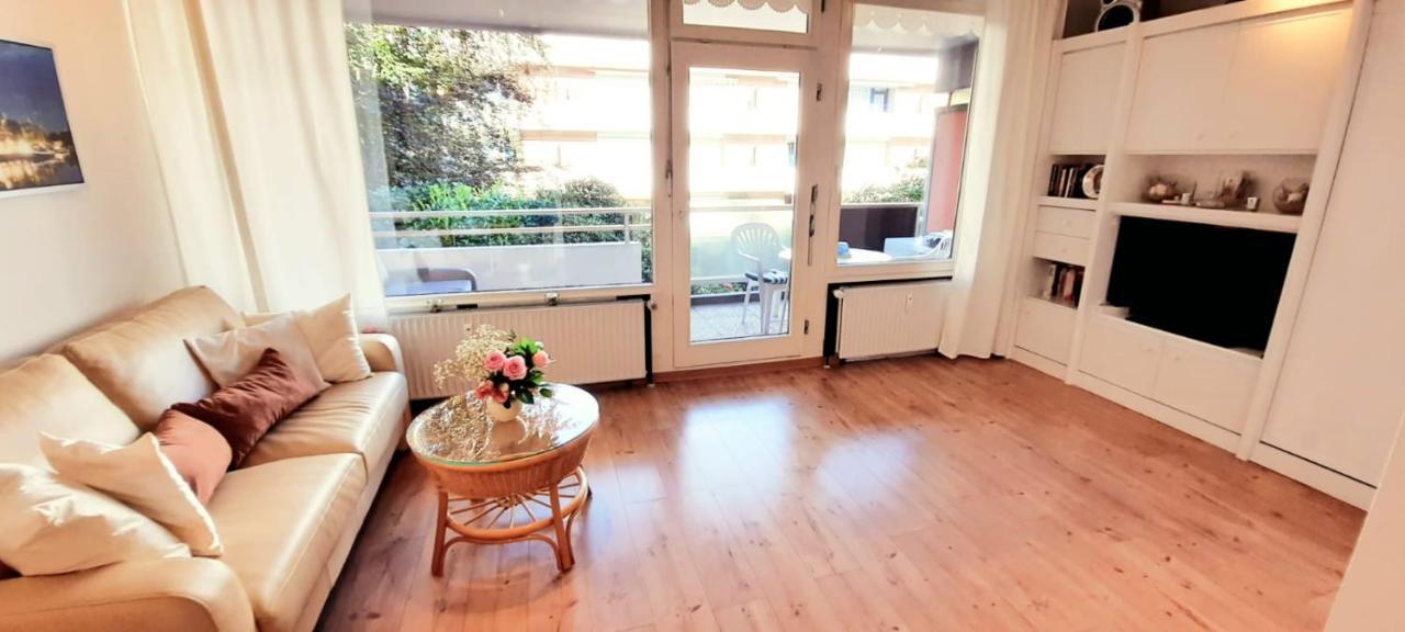 Apartment 3 Minuten Zu Fuss Zum Meer Lübeck Eksteriør billede