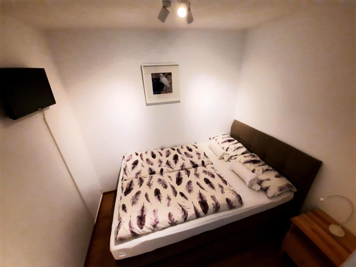 Apartment 3 Minuten Zu Fuss Zum Meer Lübeck Eksteriør billede